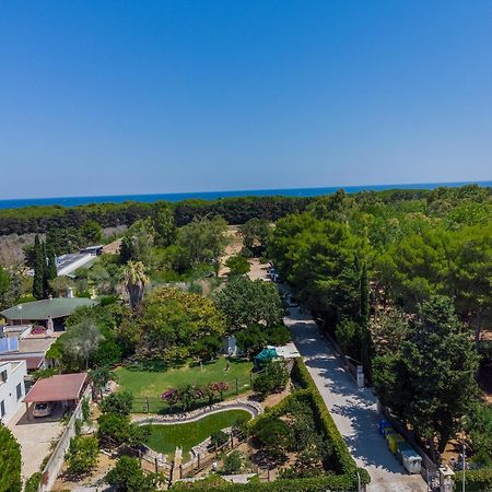 Bio Agriturismo Salos Alimini Eksteriør bilde