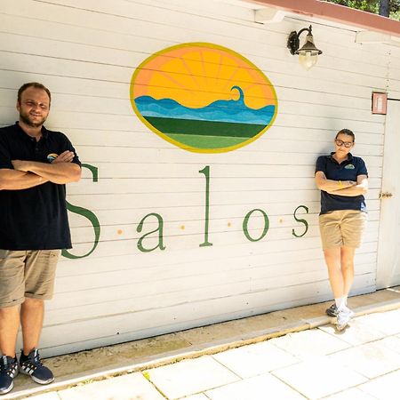 Bio Agriturismo Salos Alimini Eksteriør bilde