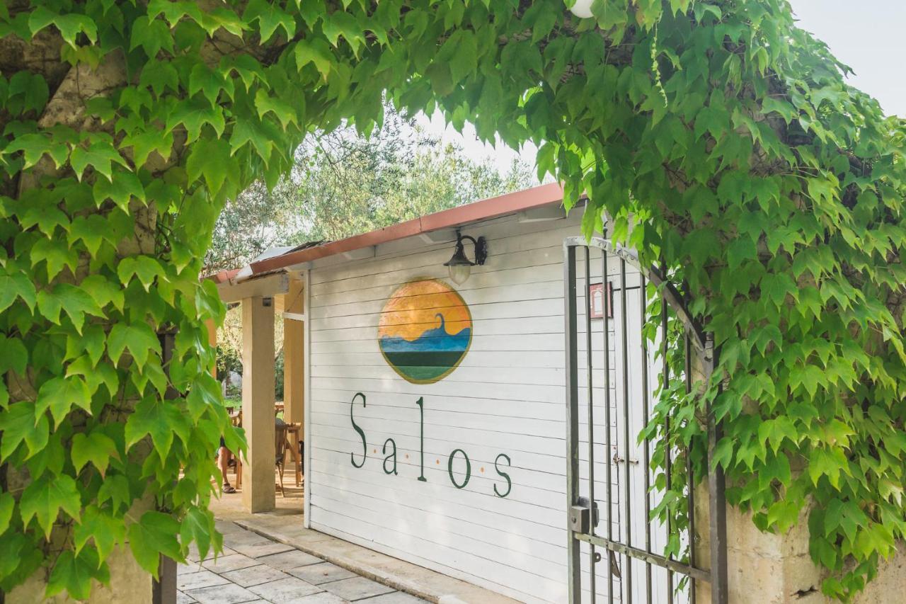 Bio Agriturismo Salos Alimini Eksteriør bilde