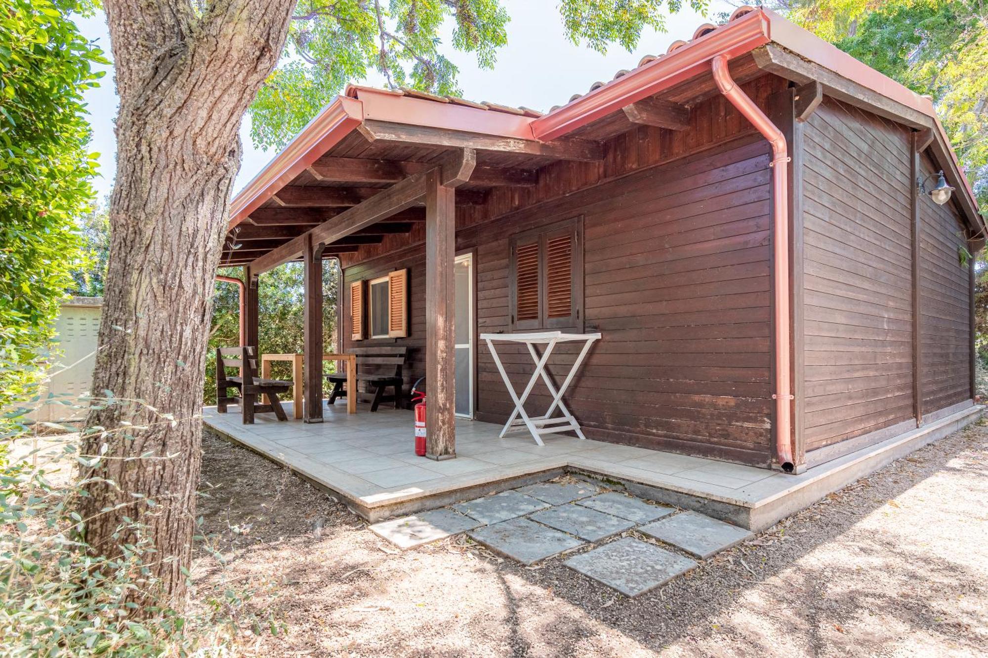 Bio Agriturismo Salos Alimini Eksteriør bilde