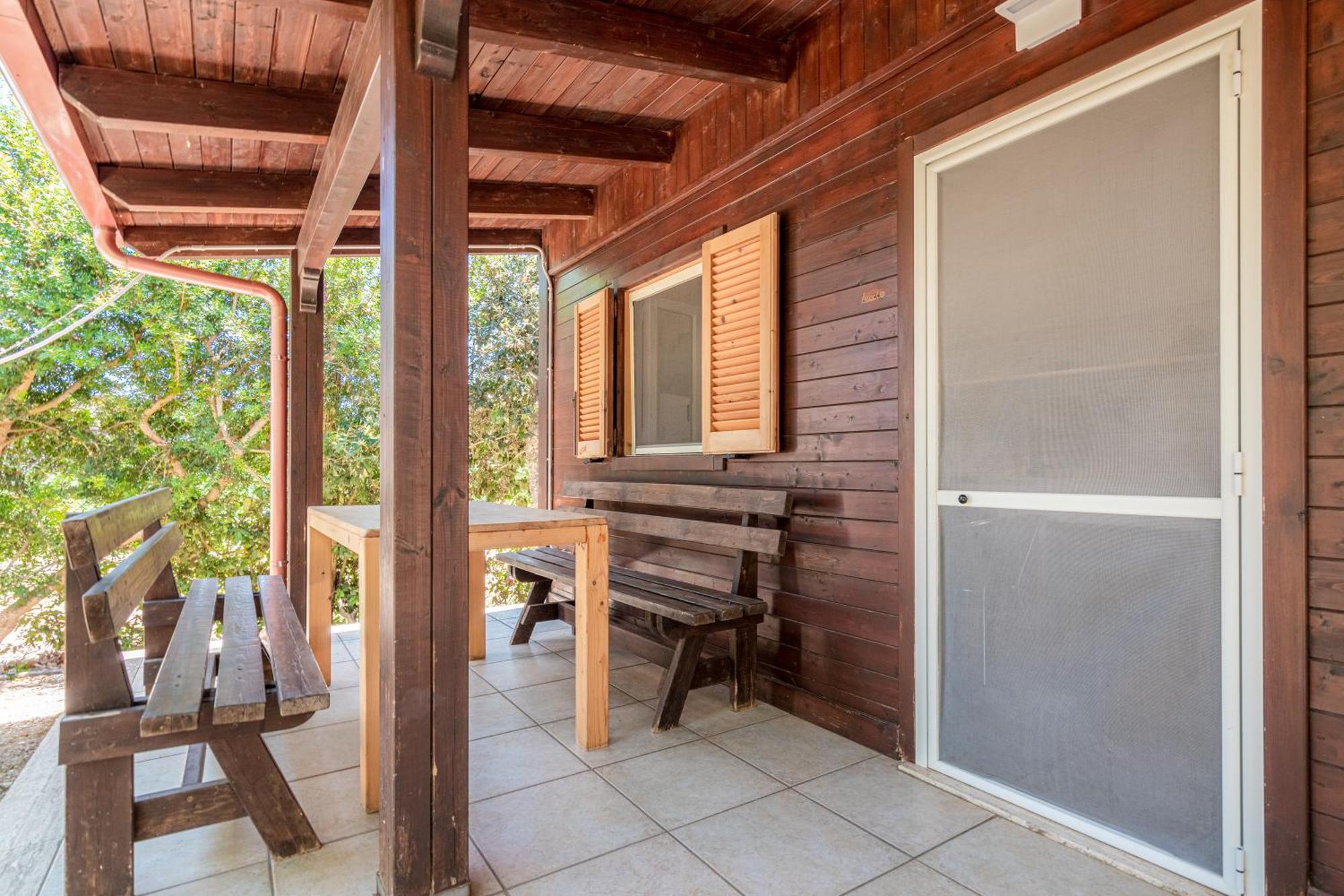 Bio Agriturismo Salos Alimini Eksteriør bilde
