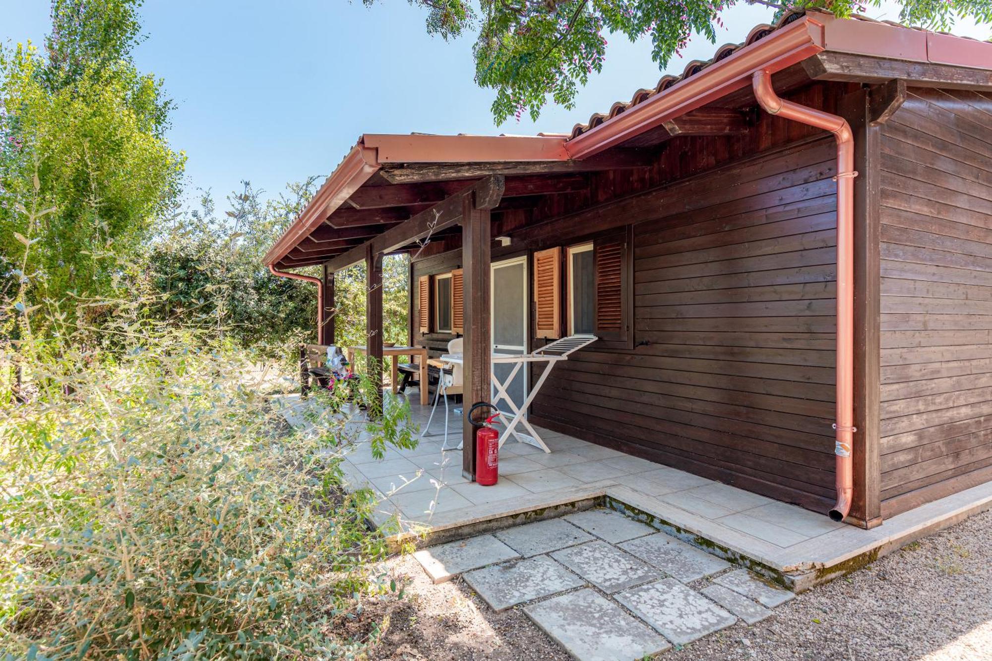 Bio Agriturismo Salos Alimini Eksteriør bilde