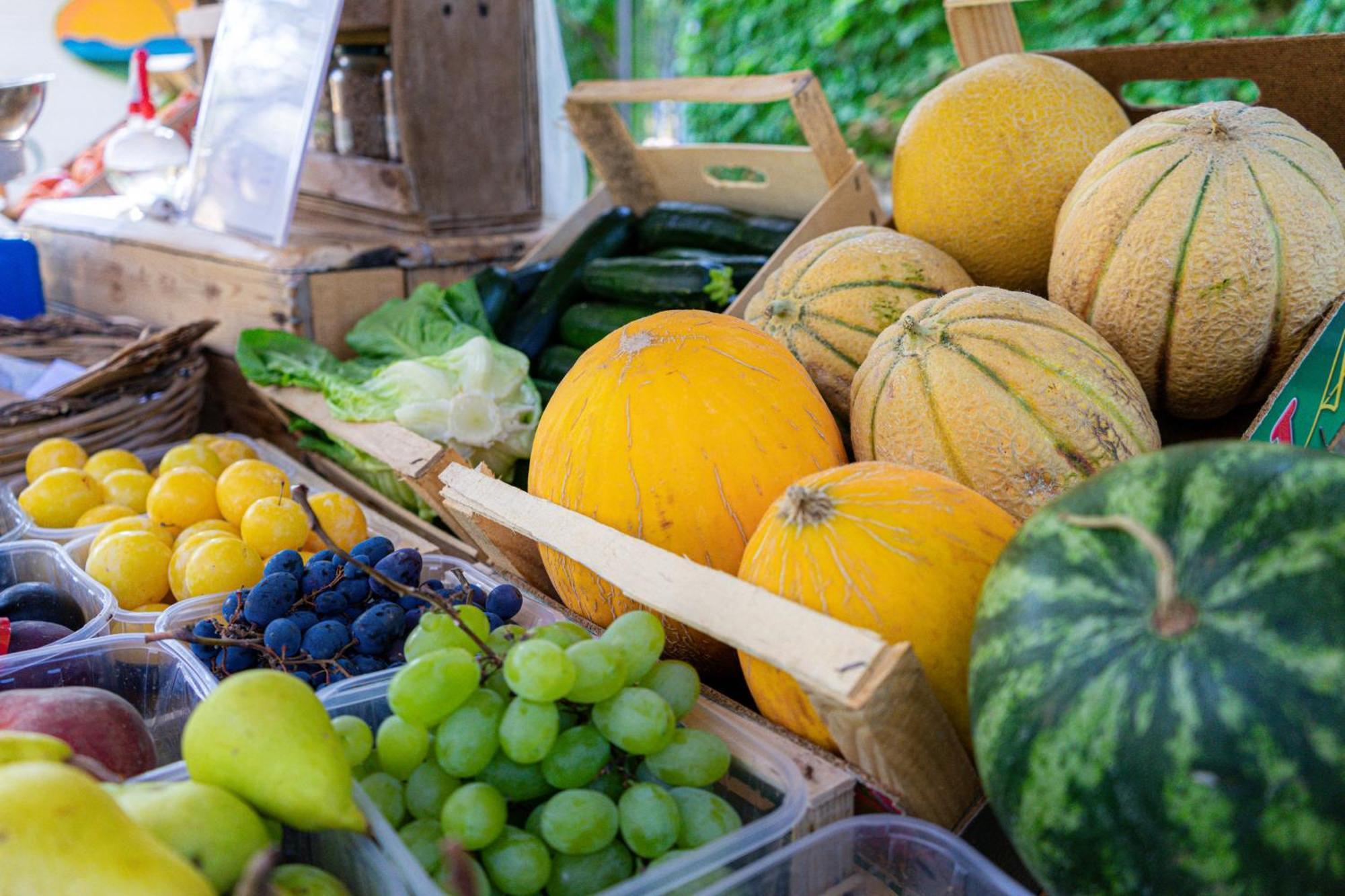 Bio Agriturismo Salos Alimini Eksteriør bilde