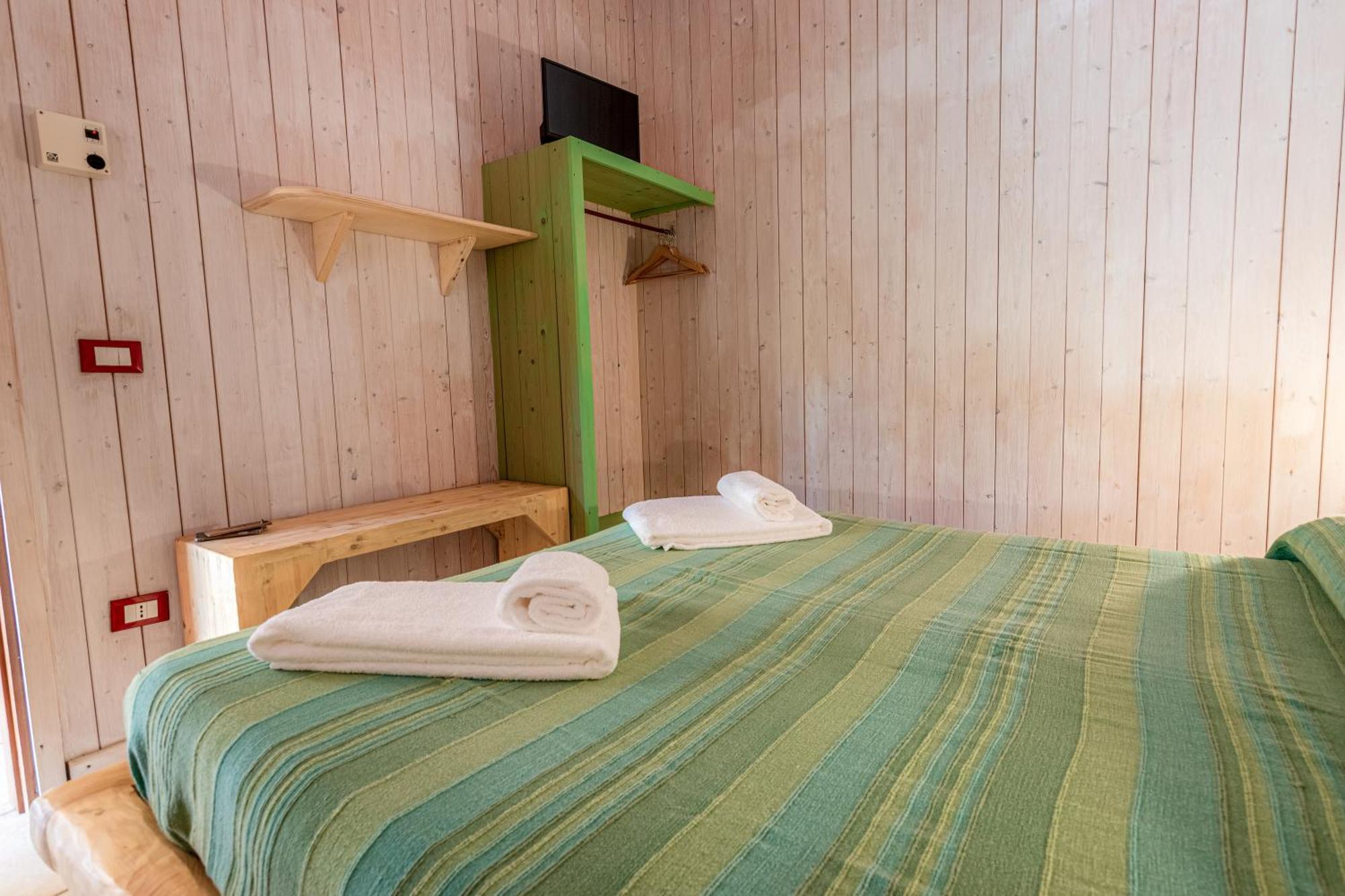 Bio Agriturismo Salos Alimini Eksteriør bilde