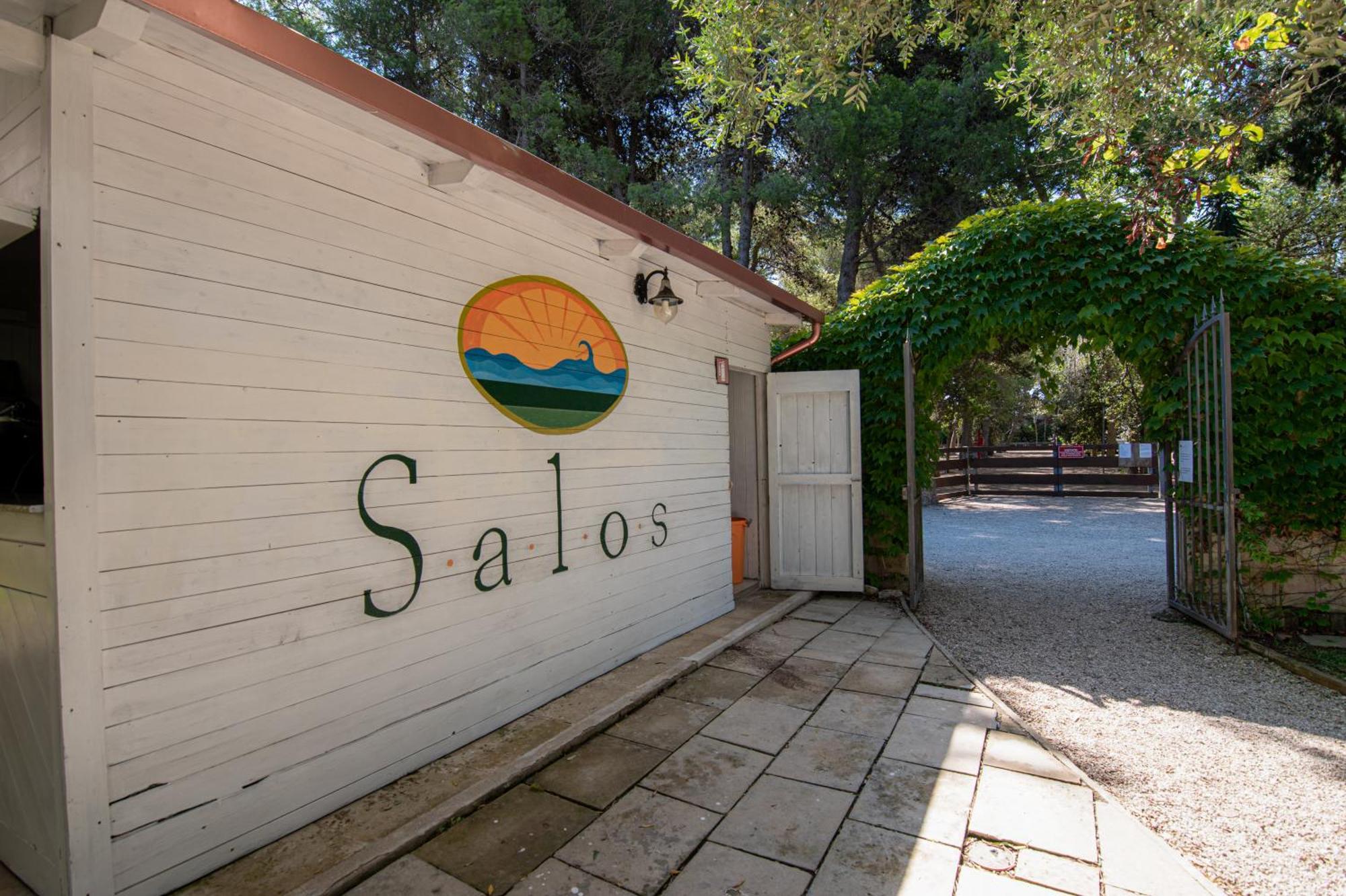 Bio Agriturismo Salos Alimini Eksteriør bilde