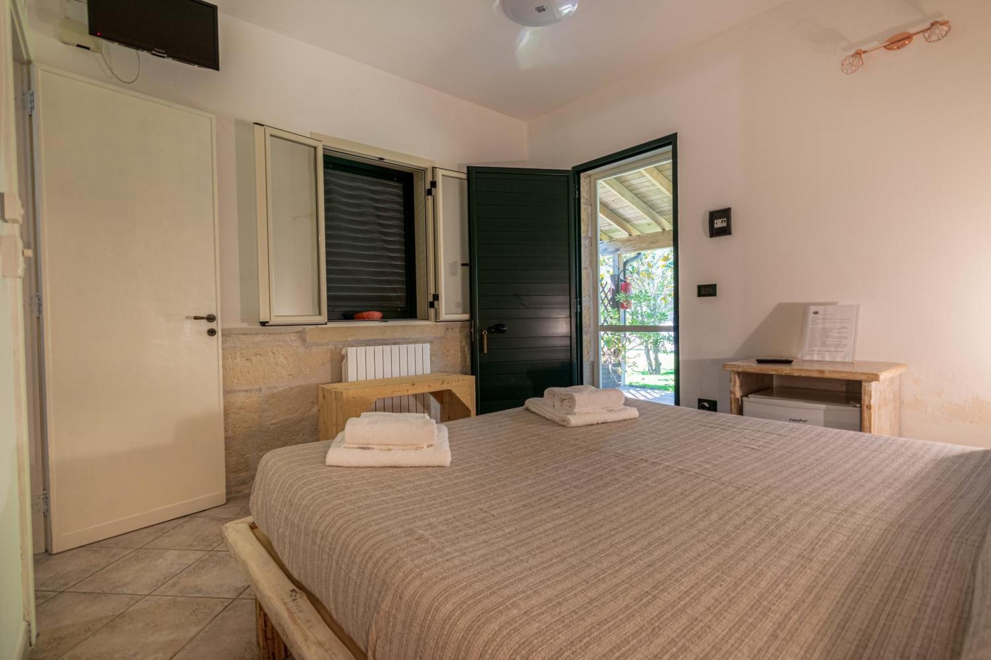 Bio Agriturismo Salos Alimini Eksteriør bilde