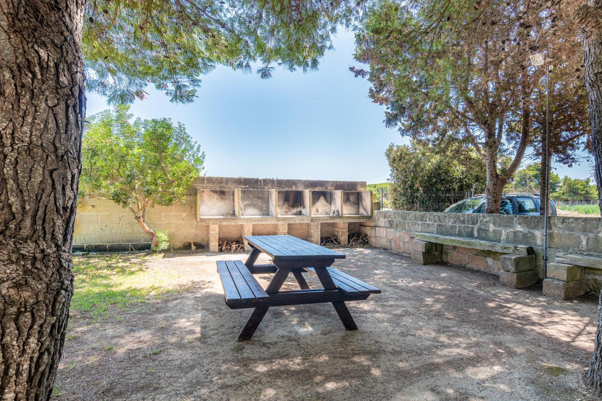 Bio Agriturismo Salos Alimini Eksteriør bilde