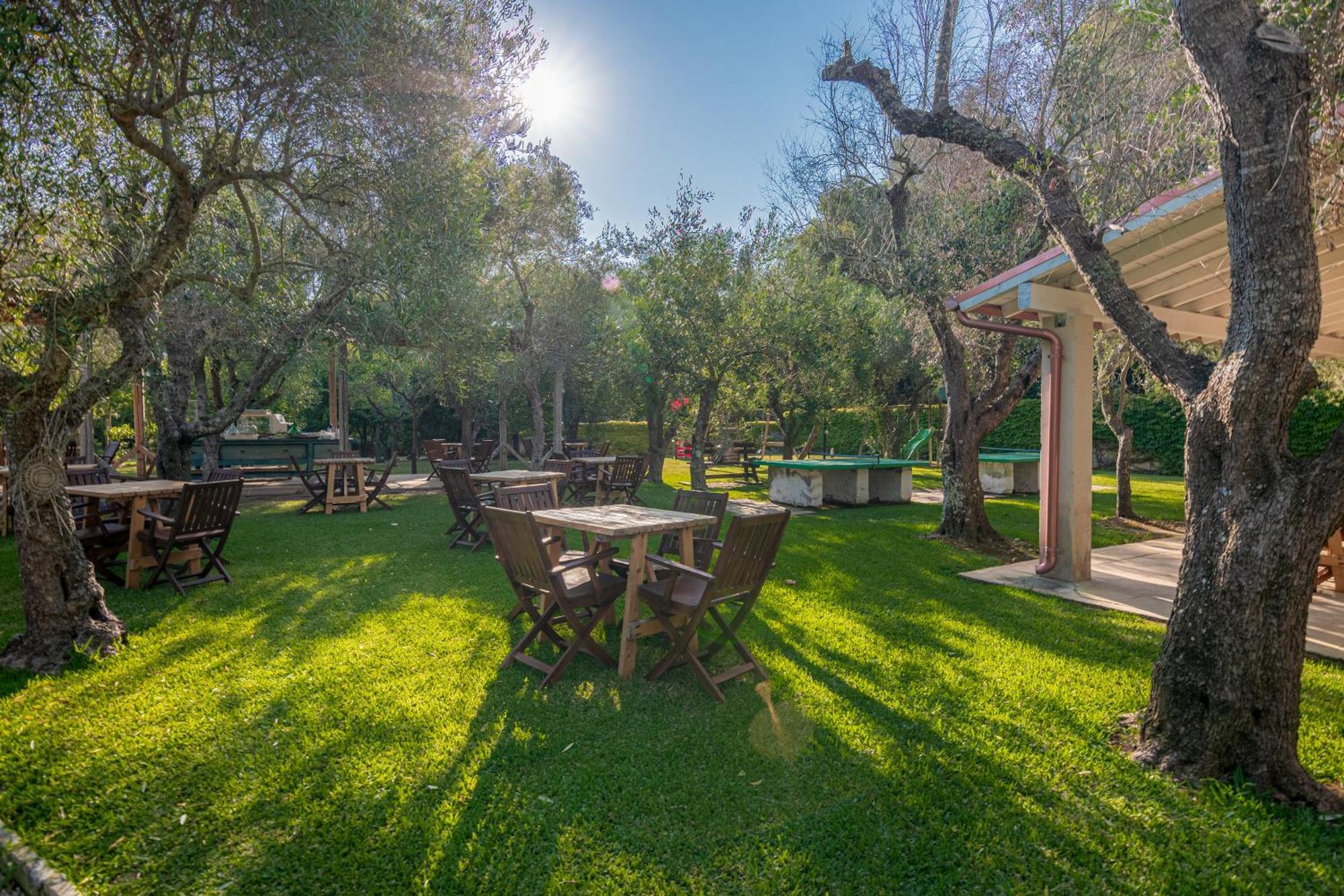 Bio Agriturismo Salos Alimini Eksteriør bilde