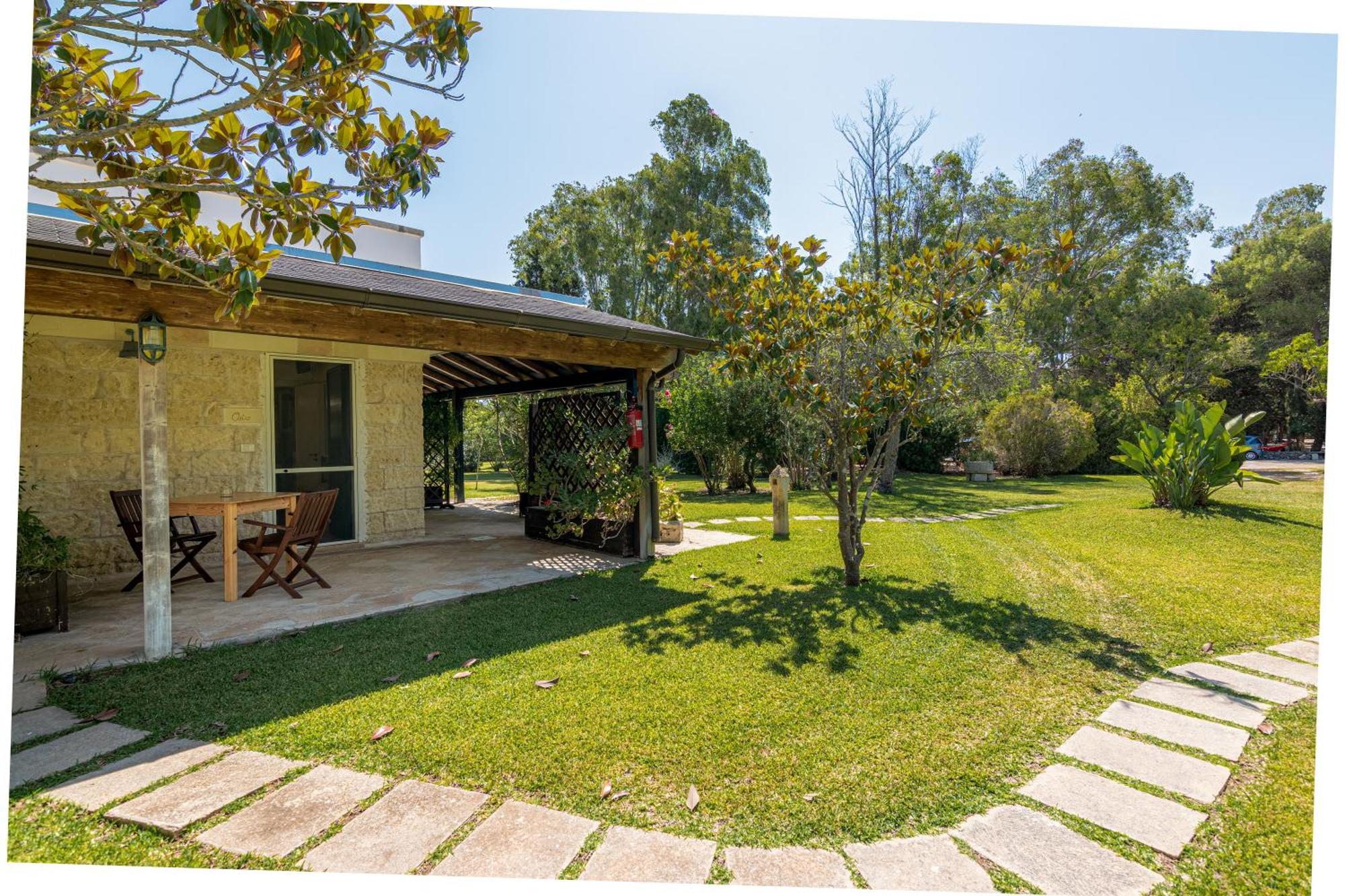 Bio Agriturismo Salos Alimini Eksteriør bilde