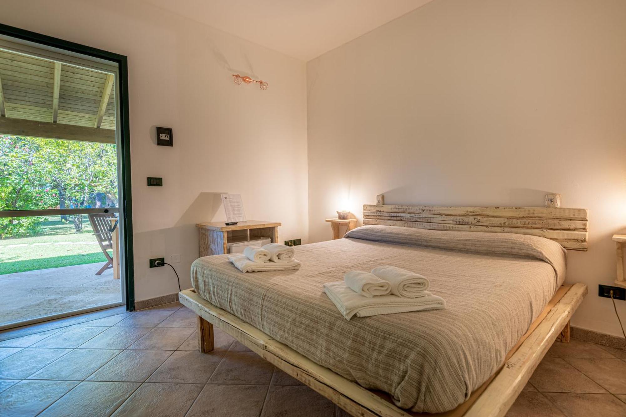 Bio Agriturismo Salos Alimini Eksteriør bilde