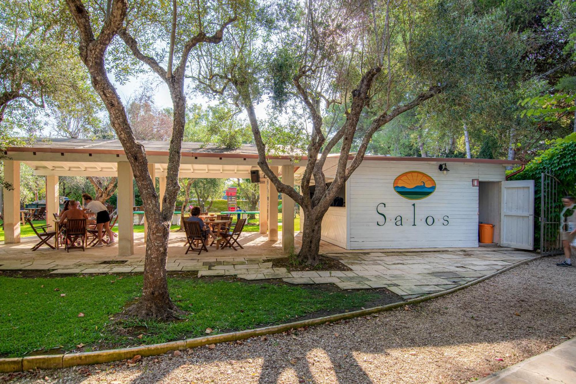 Bio Agriturismo Salos Alimini Eksteriør bilde