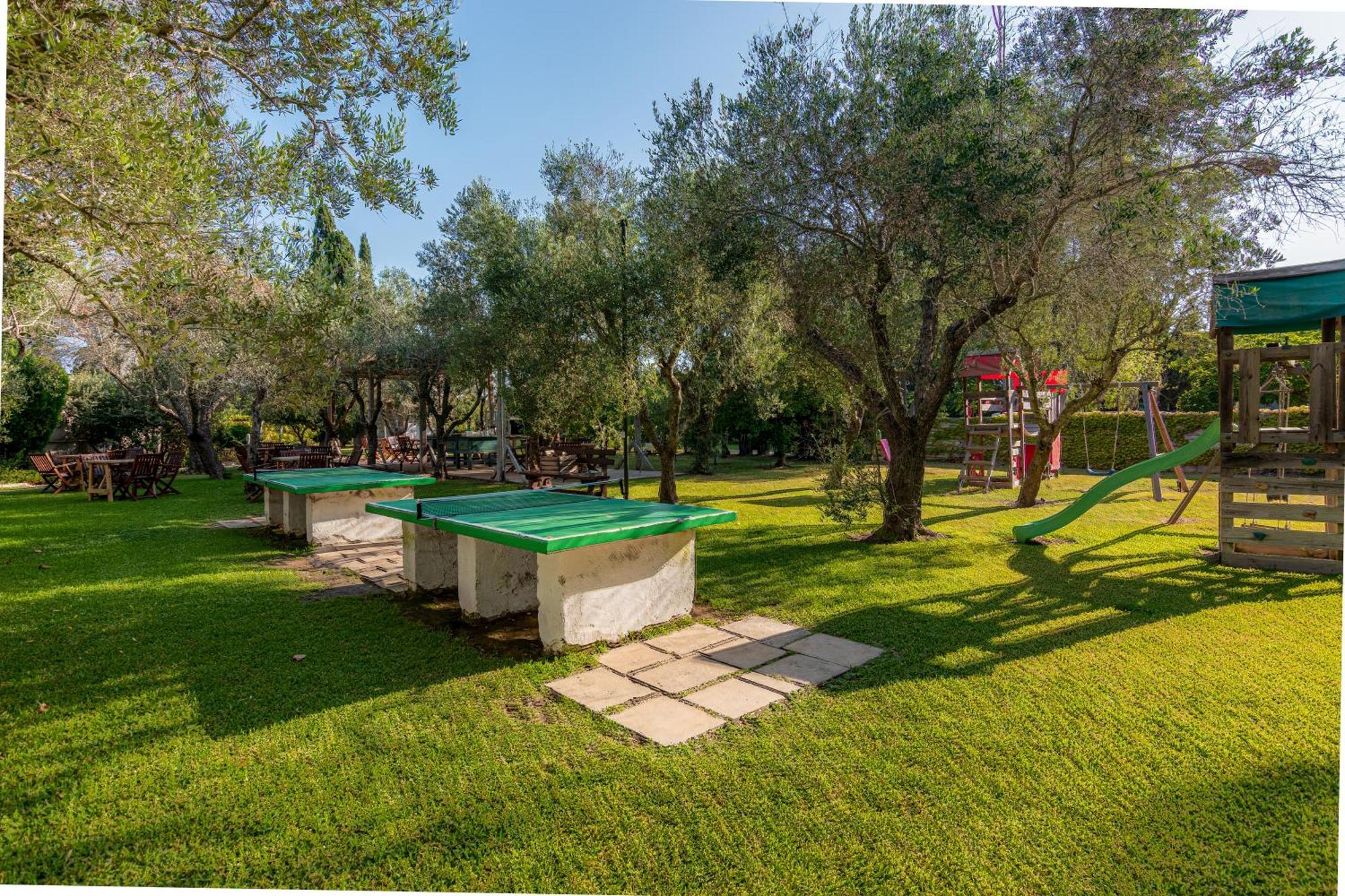 Bio Agriturismo Salos Alimini Eksteriør bilde